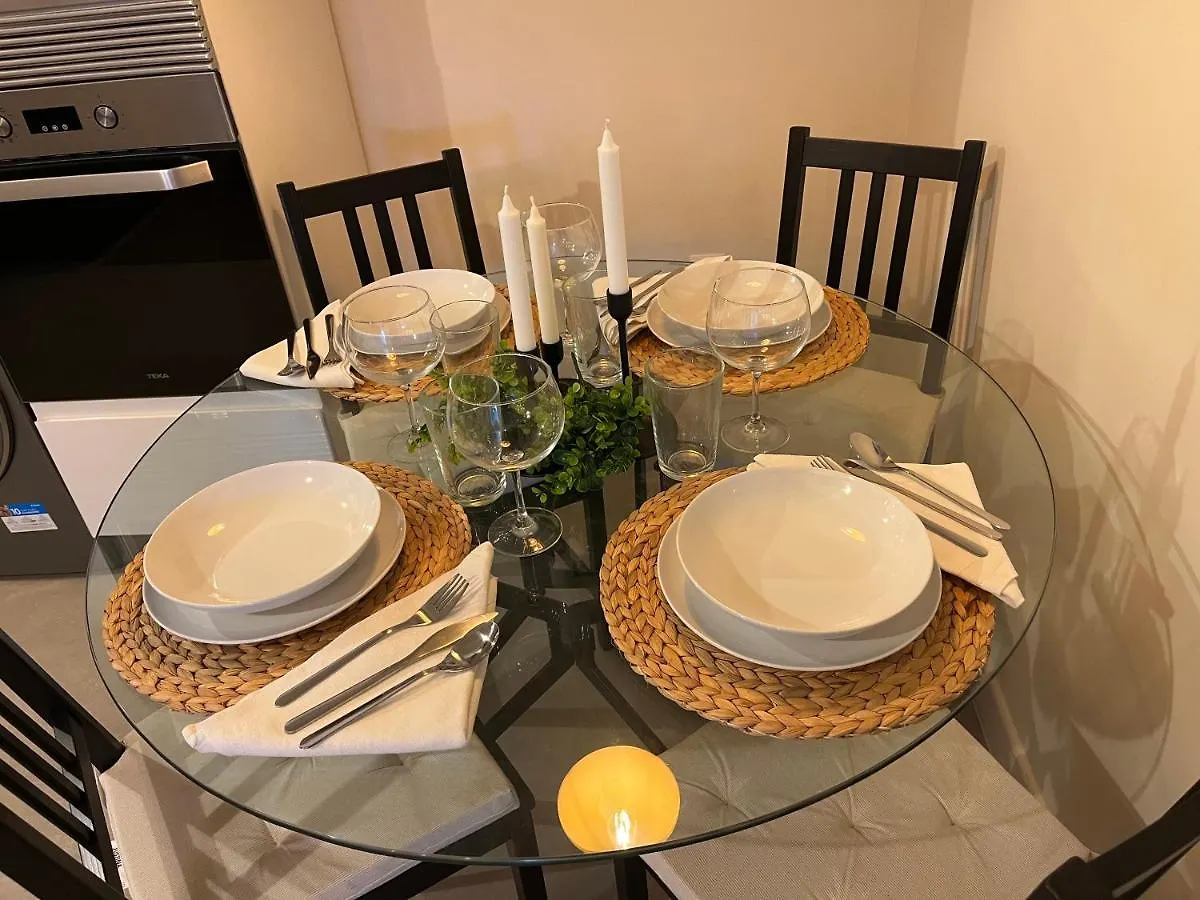 Apartamento A 2 Minutos De La Playa Malaga 0*,  Spain