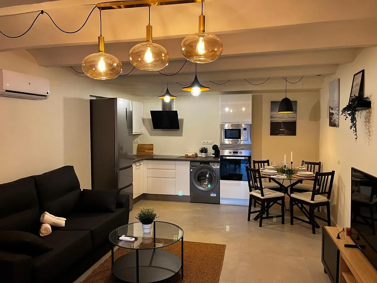 Apartamento A 2 Minutos De La Playa Malaga