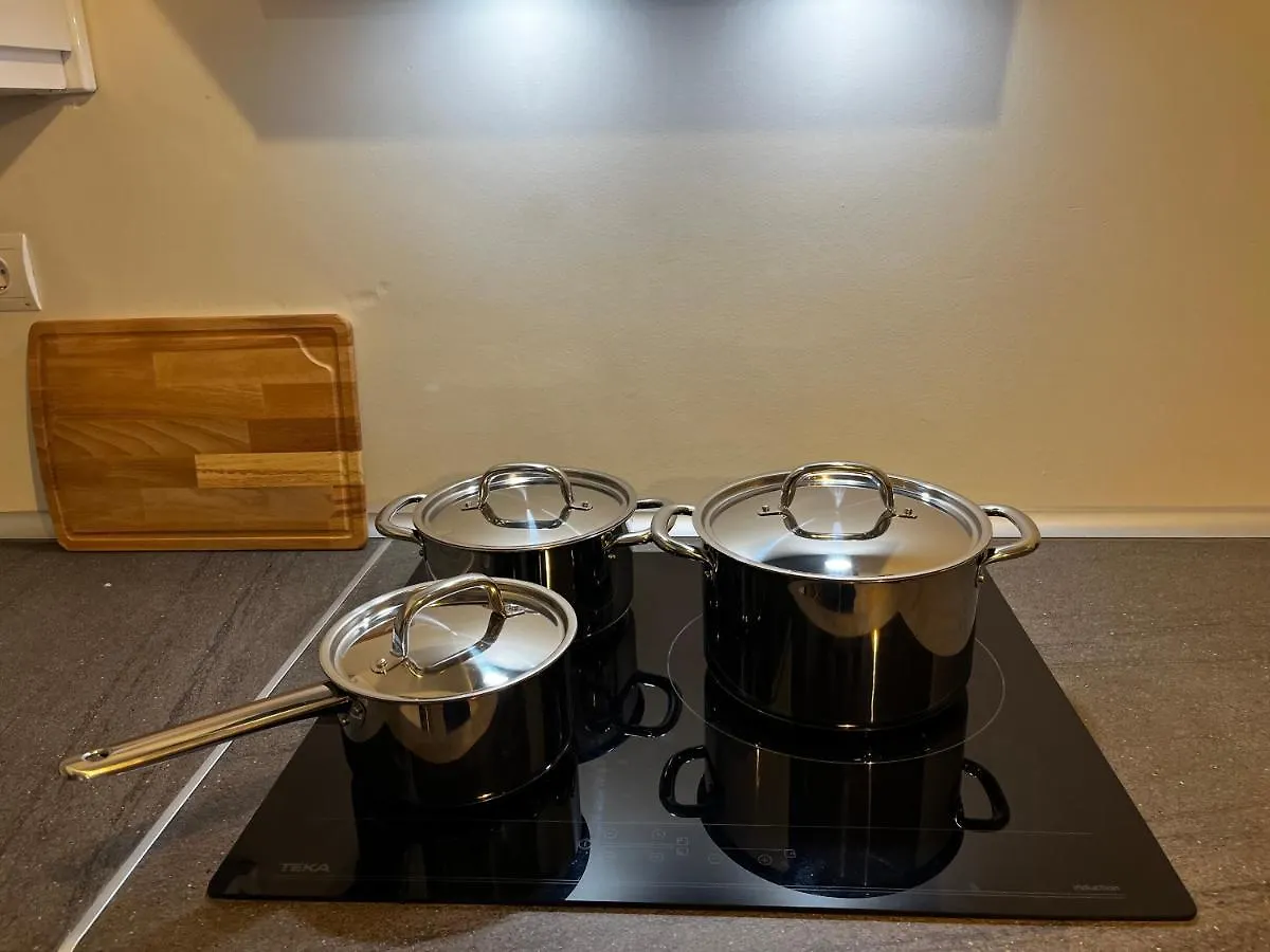Apartamento A 2 Minutos De La Playa Malaga