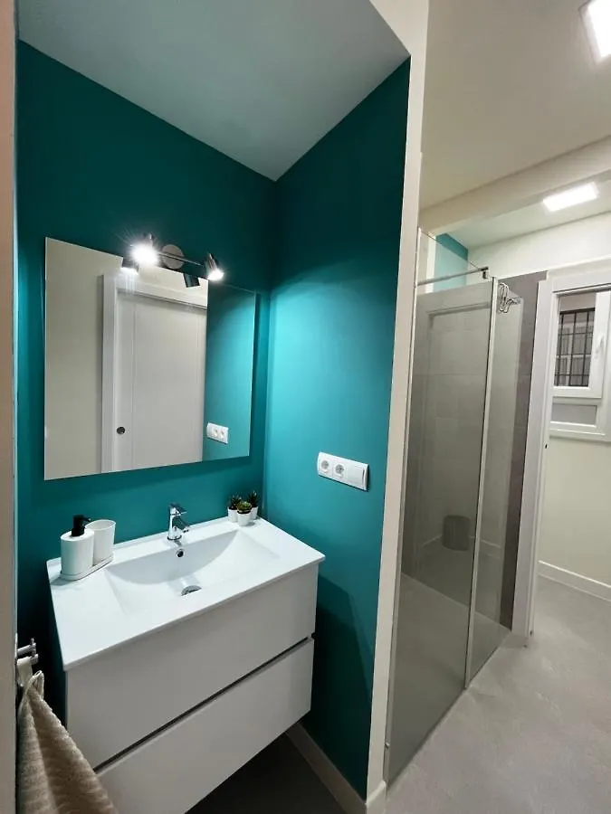 Apartamento A 2 Minutos De La Playa Malaga Spain