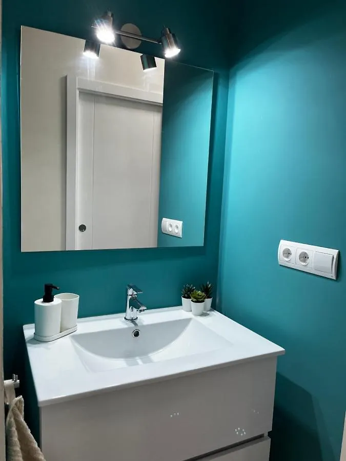 Apartamento A 2 Minutos De La Playa Malaga