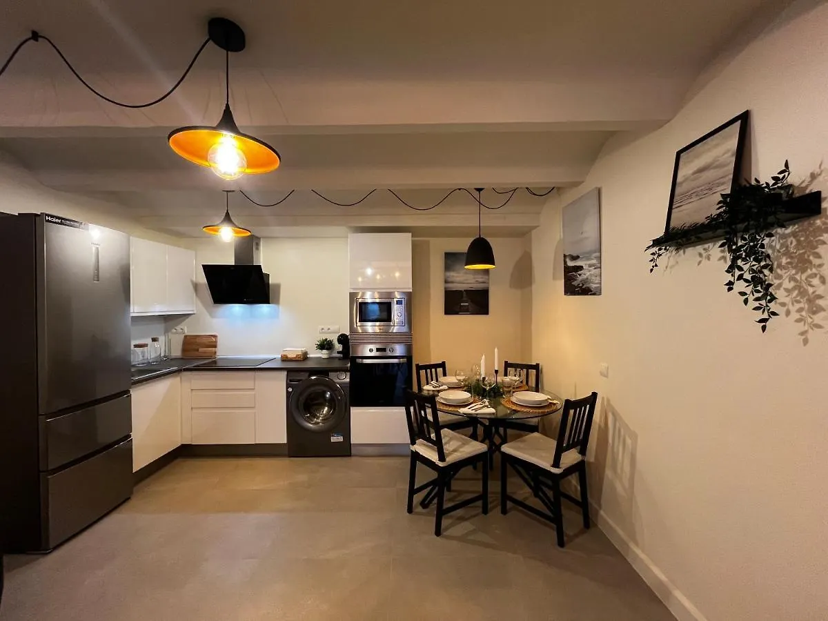 Apartamento A 2 Minutos De La Playa Malaga Apartment