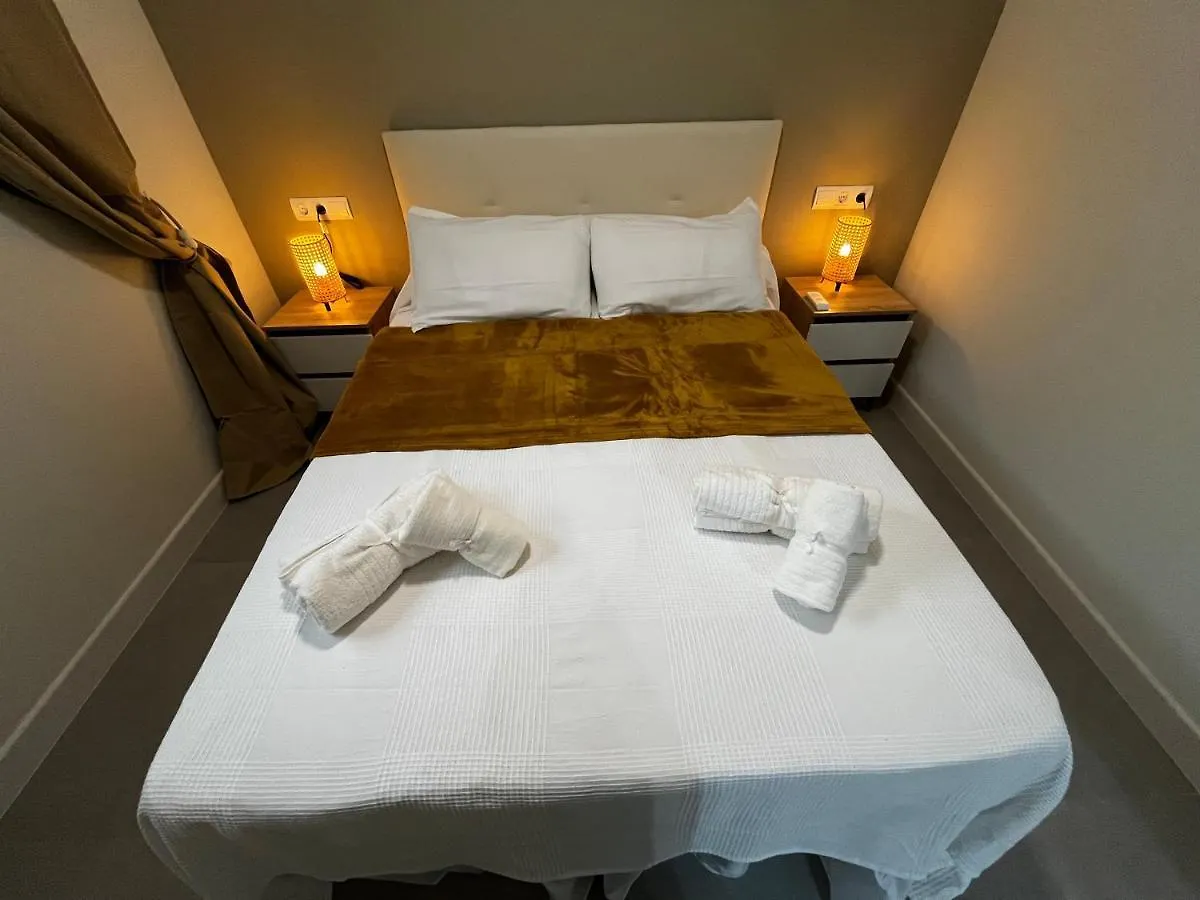 Apartamento A 2 Minutos De La Playa Malaga