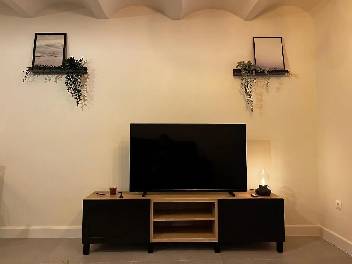 Apartamento A 2 Minutos De La Playa Malaga