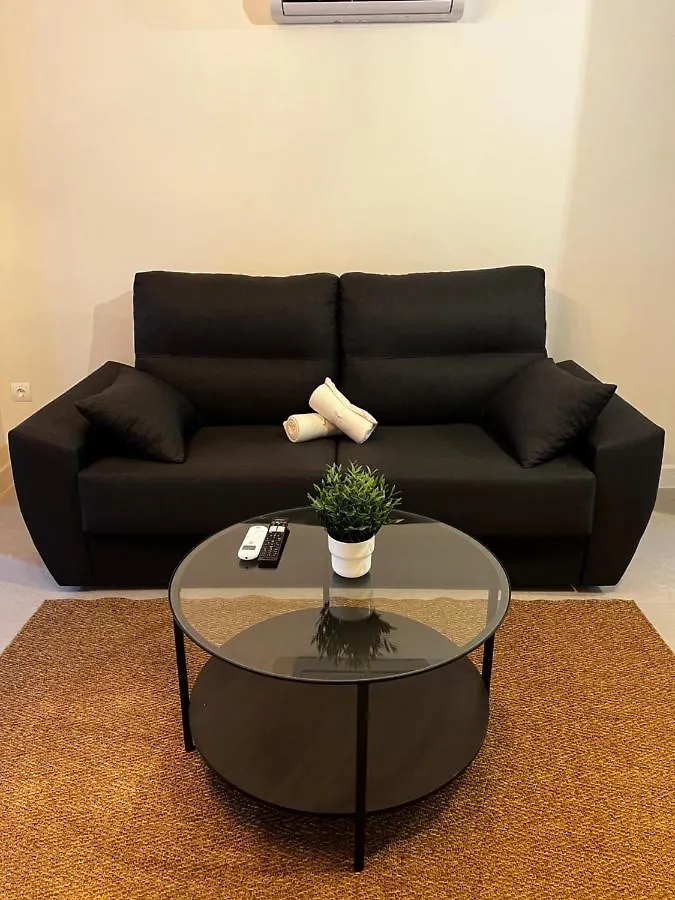 Apartment Apartamento A 2 Minutos De La Playa Malaga