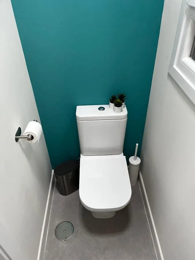 Apartment Apartamento A 2 Minutos De La Playa Malaga Spain