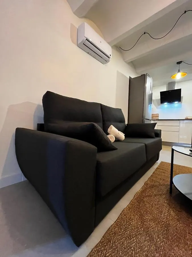 Apartamento A 2 Minutos De La Playa Malaga 0*,