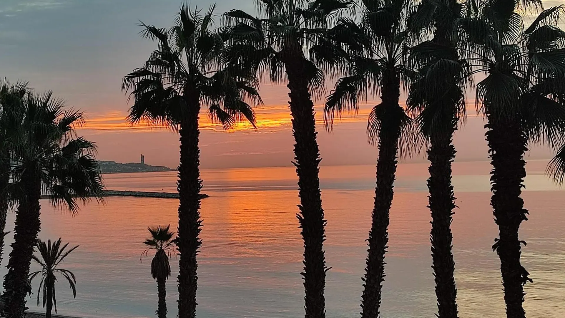 Apartamento A 2 Minutos De La Playa Malaga Apartment
