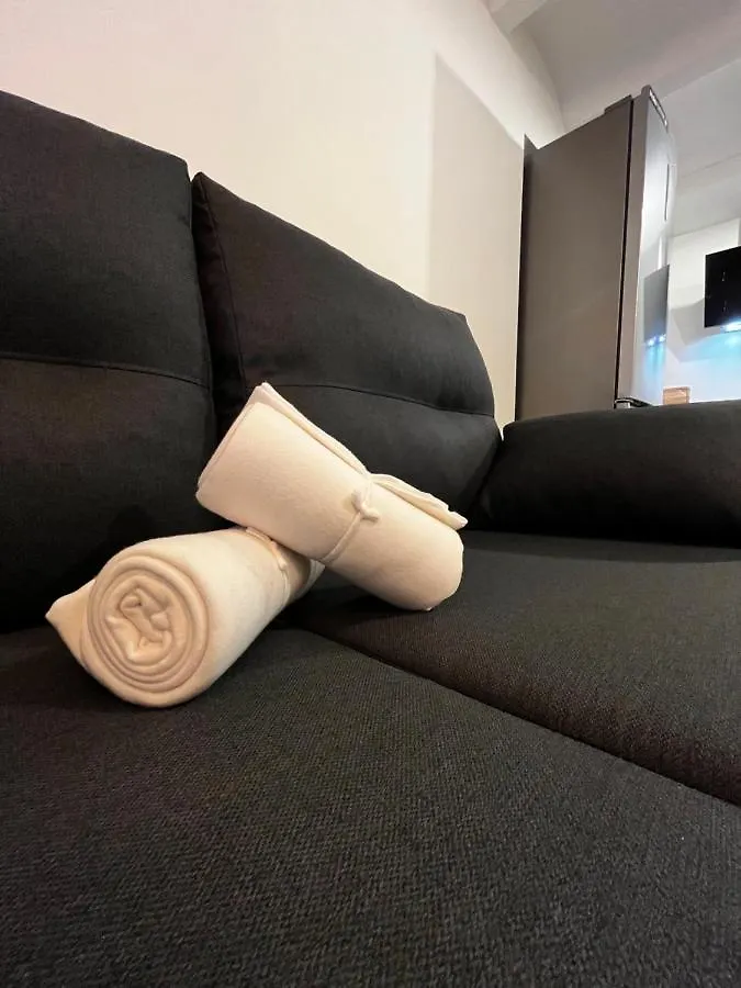 Apartamento A 2 Minutos De La Playa Malaga Apartment