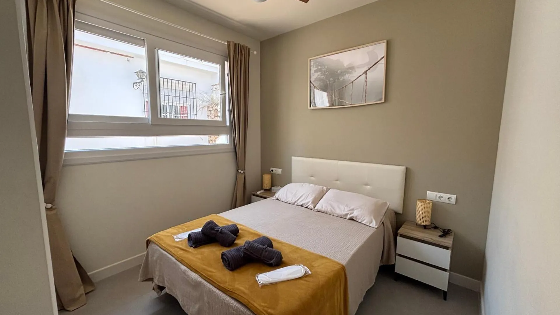 Διαμέρισμα Apartamento A 2 Minutos De La Playa Μάλαγα