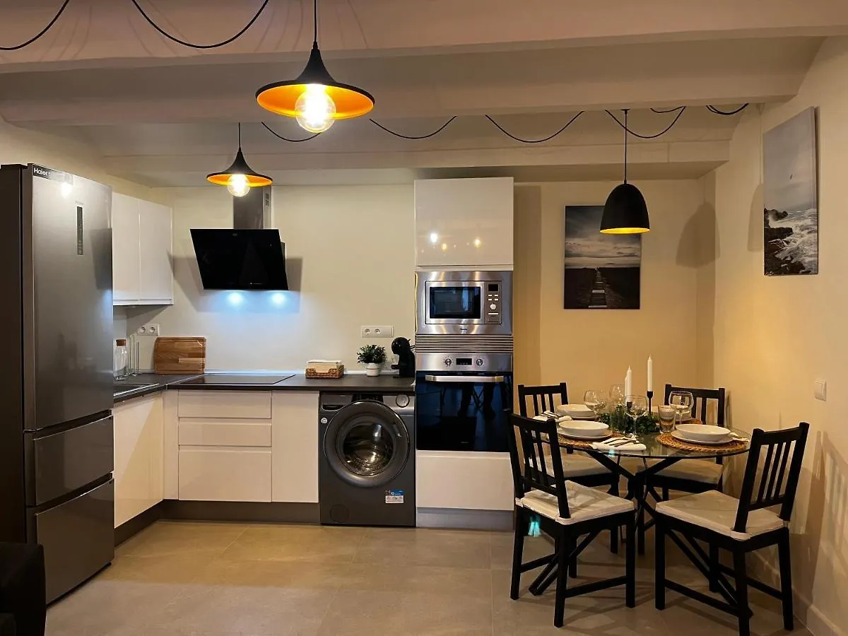 Apartmán Apartamento A 2 Minutos De La Playa Màlaga