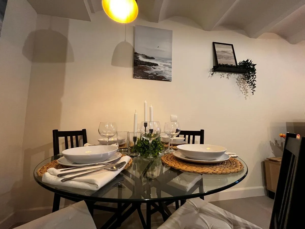 Apartmán Apartamento A 2 Minutos De La Playa Màlaga